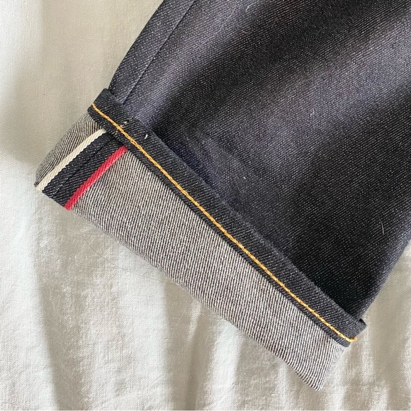 EVISU Original Seagull Icon Denim Jeans, 36" x 34" - Picture 8 of 8